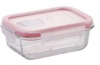 

Pojemnik Szklany Prostokątny Freshbox Tescoma 1 L