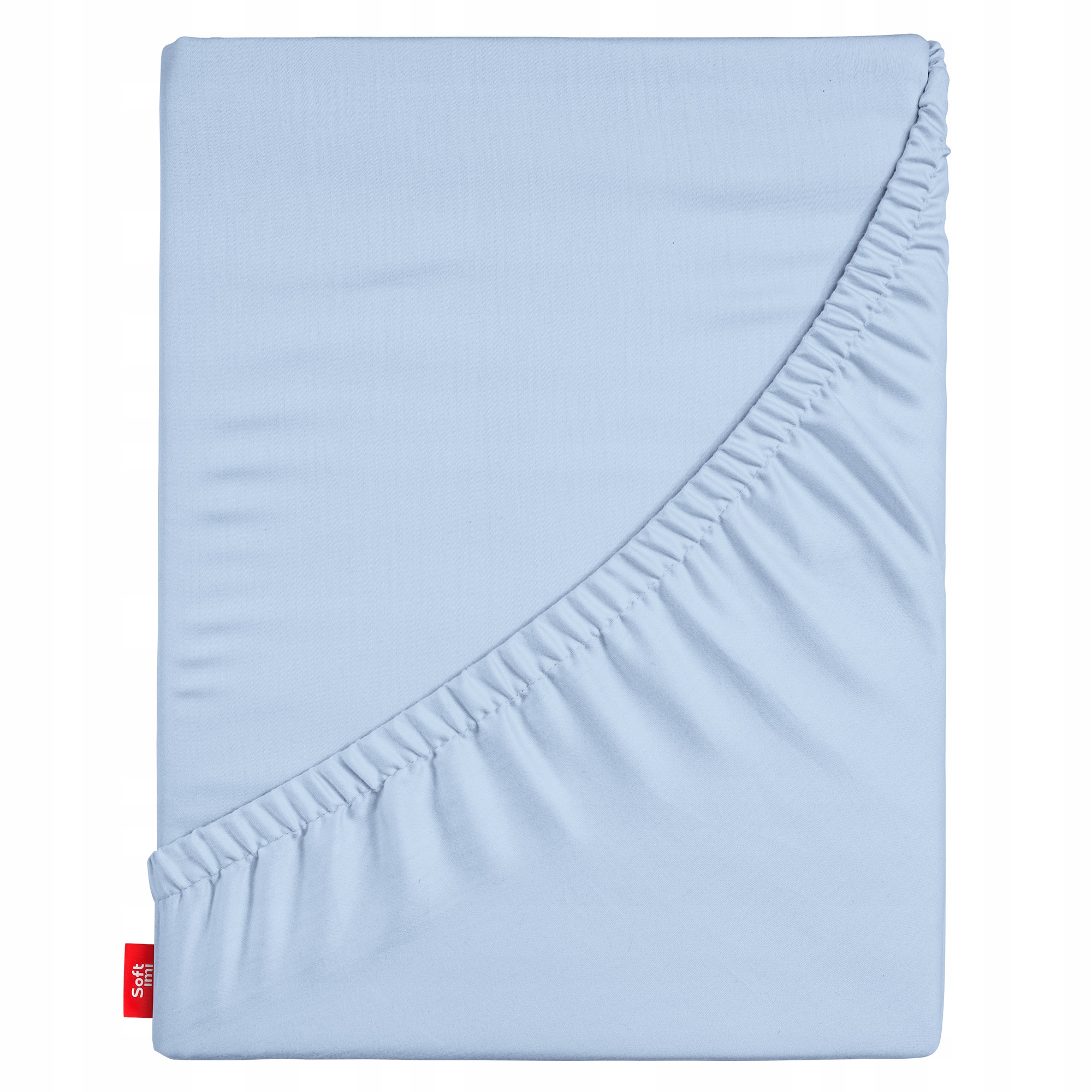 Prostěradlo S Gumičkou Jersey 180X200, 100% Bavlna, Silné Bavlněné, Polské