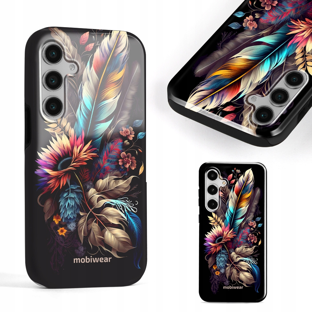 Etui Mobiwear do Samsung Galaxy S24 Fe E011E