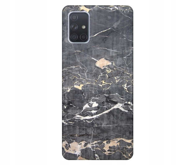 

Etui wzory do Samsung Galaxy A71 Marmur tekstura