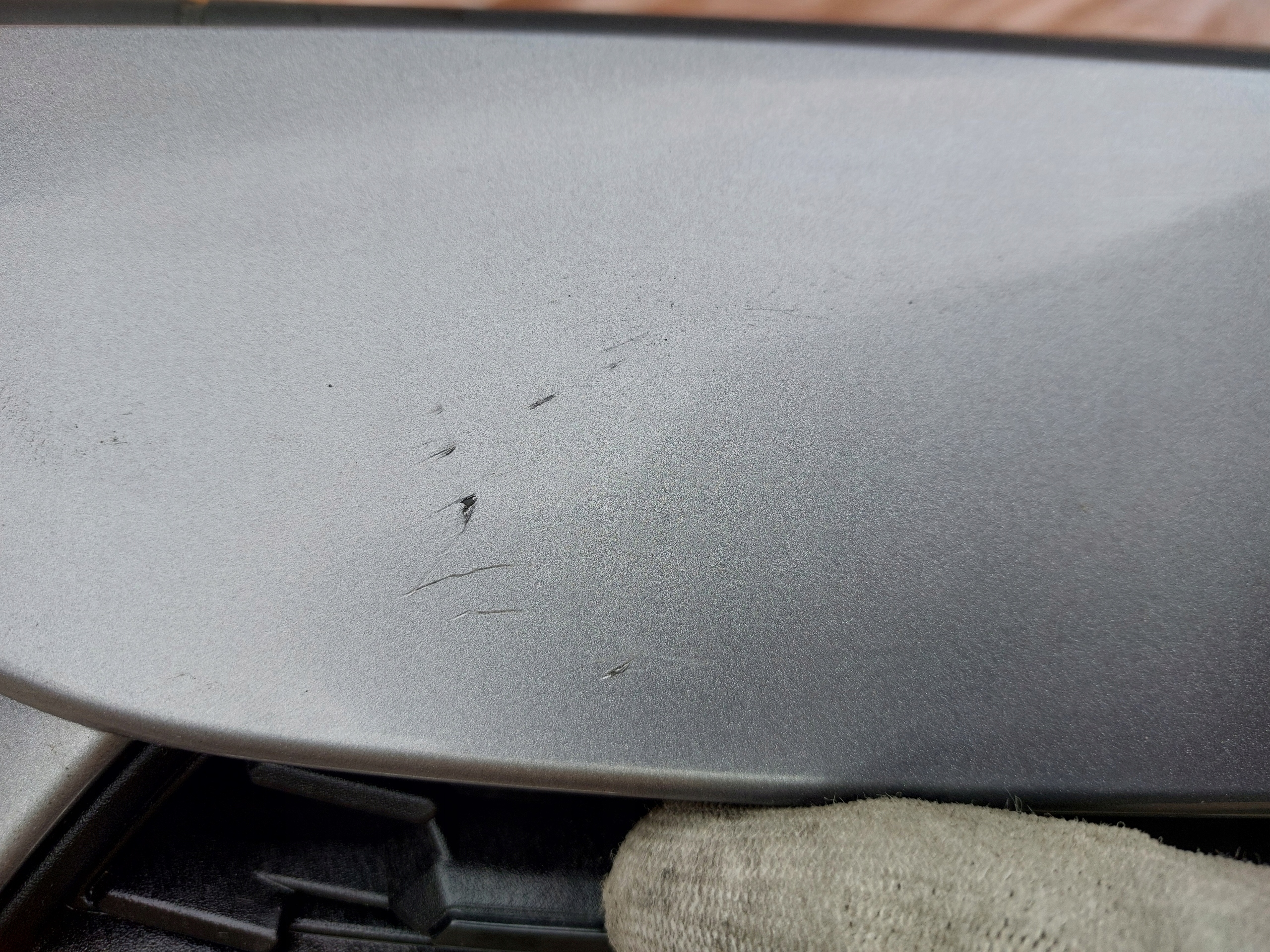 bumper front OPEL CORSA F 23r KCA
