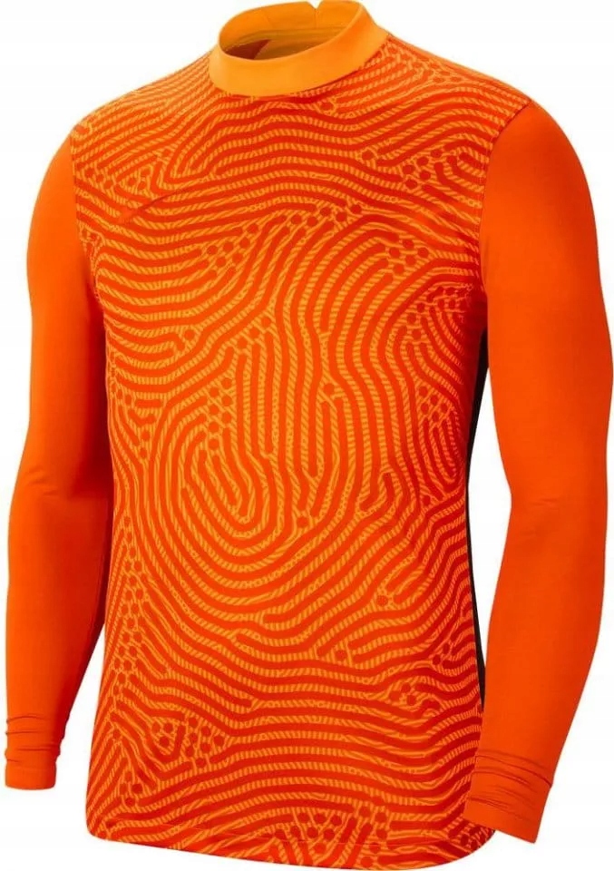 Tričko s dlouhým rukávem Nike Y Nk Gardien III Gk Jsy Ls Xs