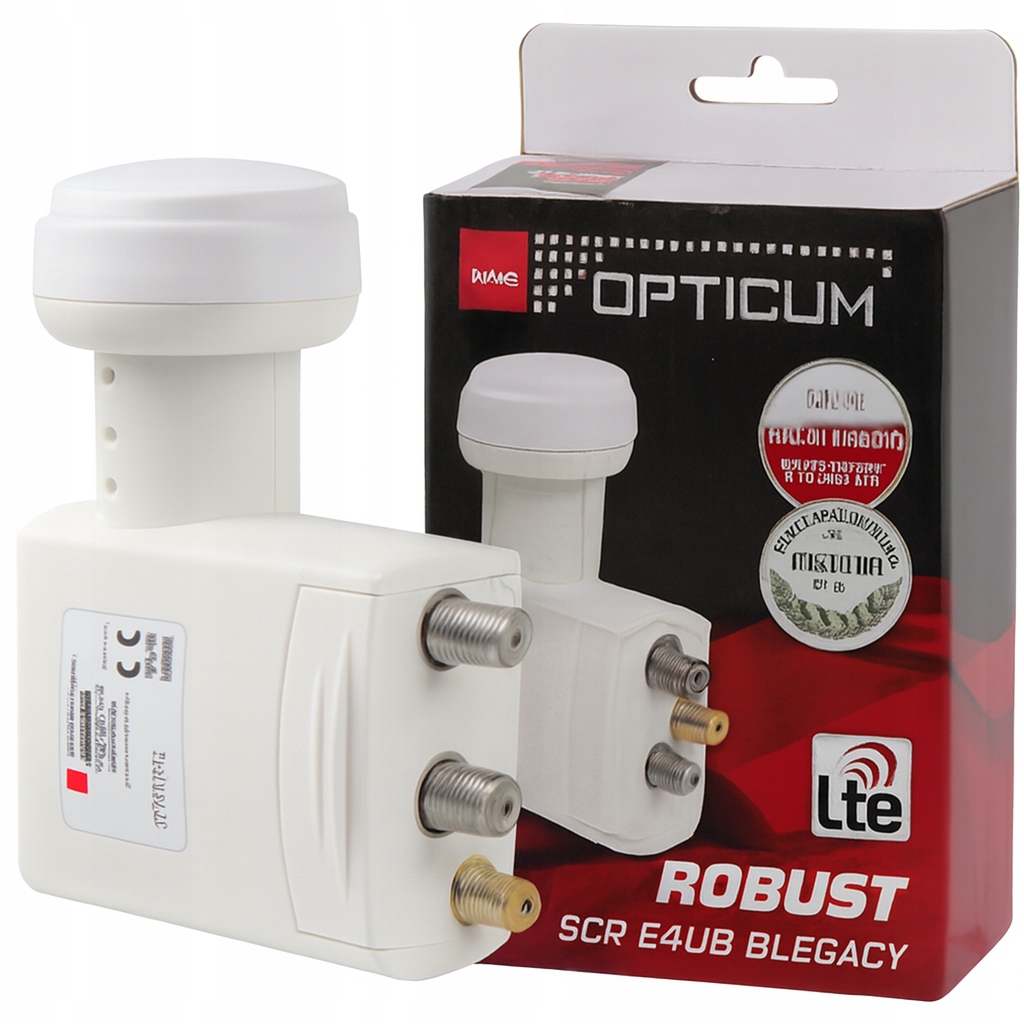 Конвертер unicable Opticum SCR 24UB 2Legacy