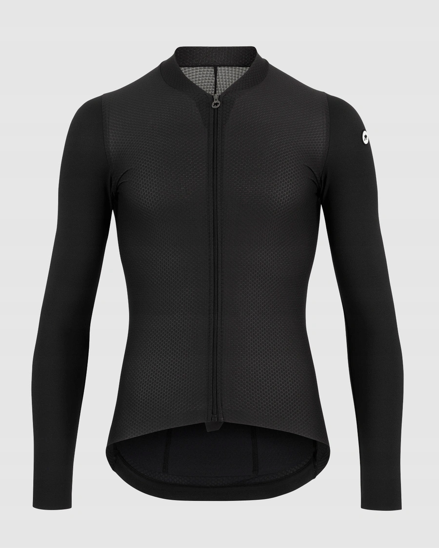 Koszulka Assos Mille Gt Ls S11 Black Series M