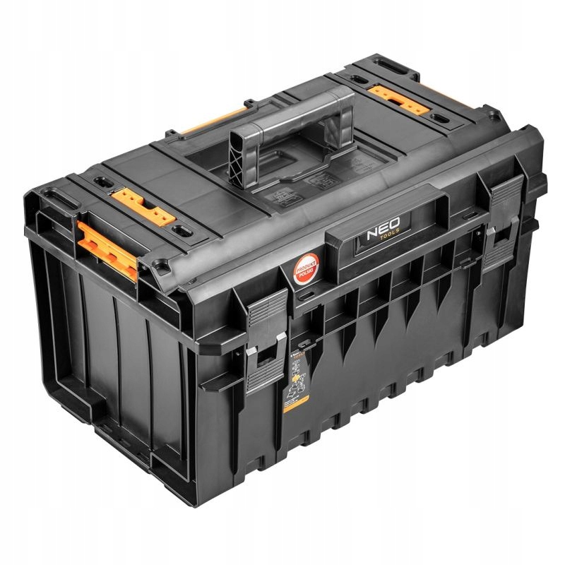 Neo Box na nářadí s modulárním systémem I 84-256