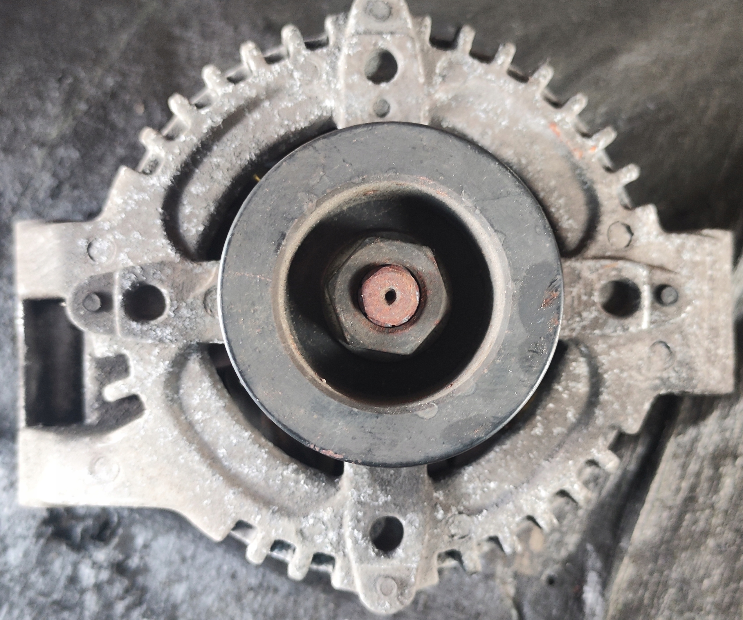 Honda Accord VII 2.0 155 KM Alternator Typ samochodu Samochody osobowe