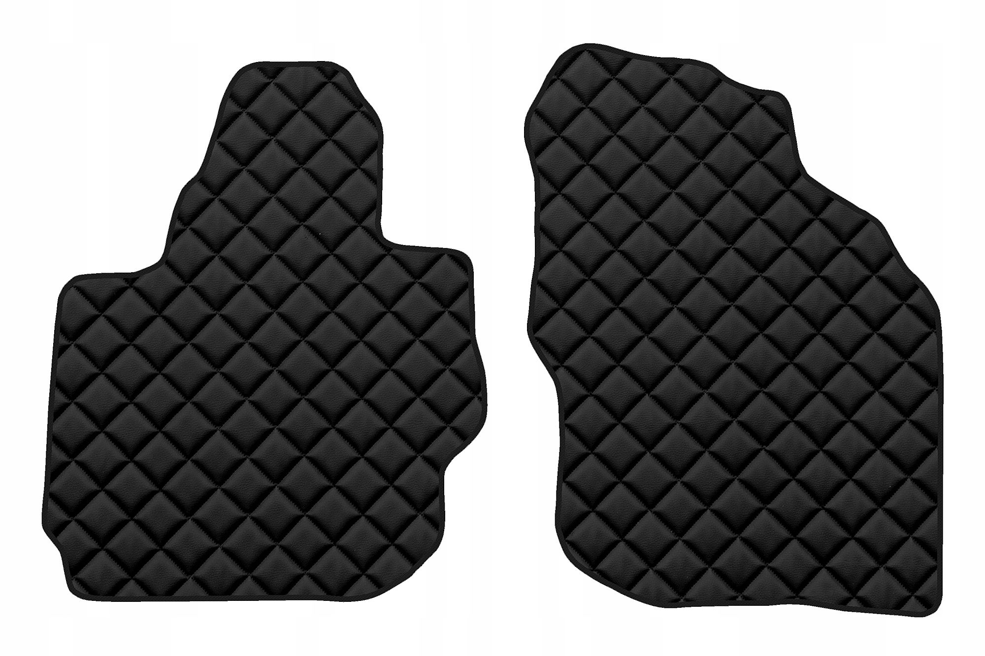 Коврики передние эко-кожа MAZDA MPV 02-06 ковры