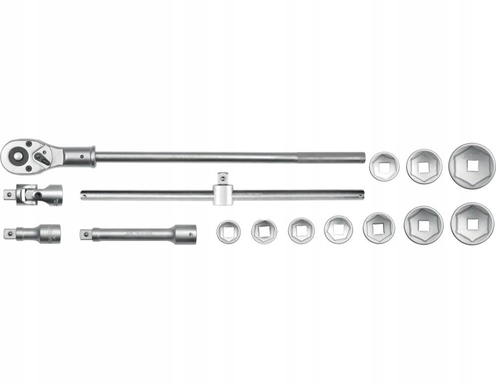 Sada Nástrojov 3/4 15 Ks Yato