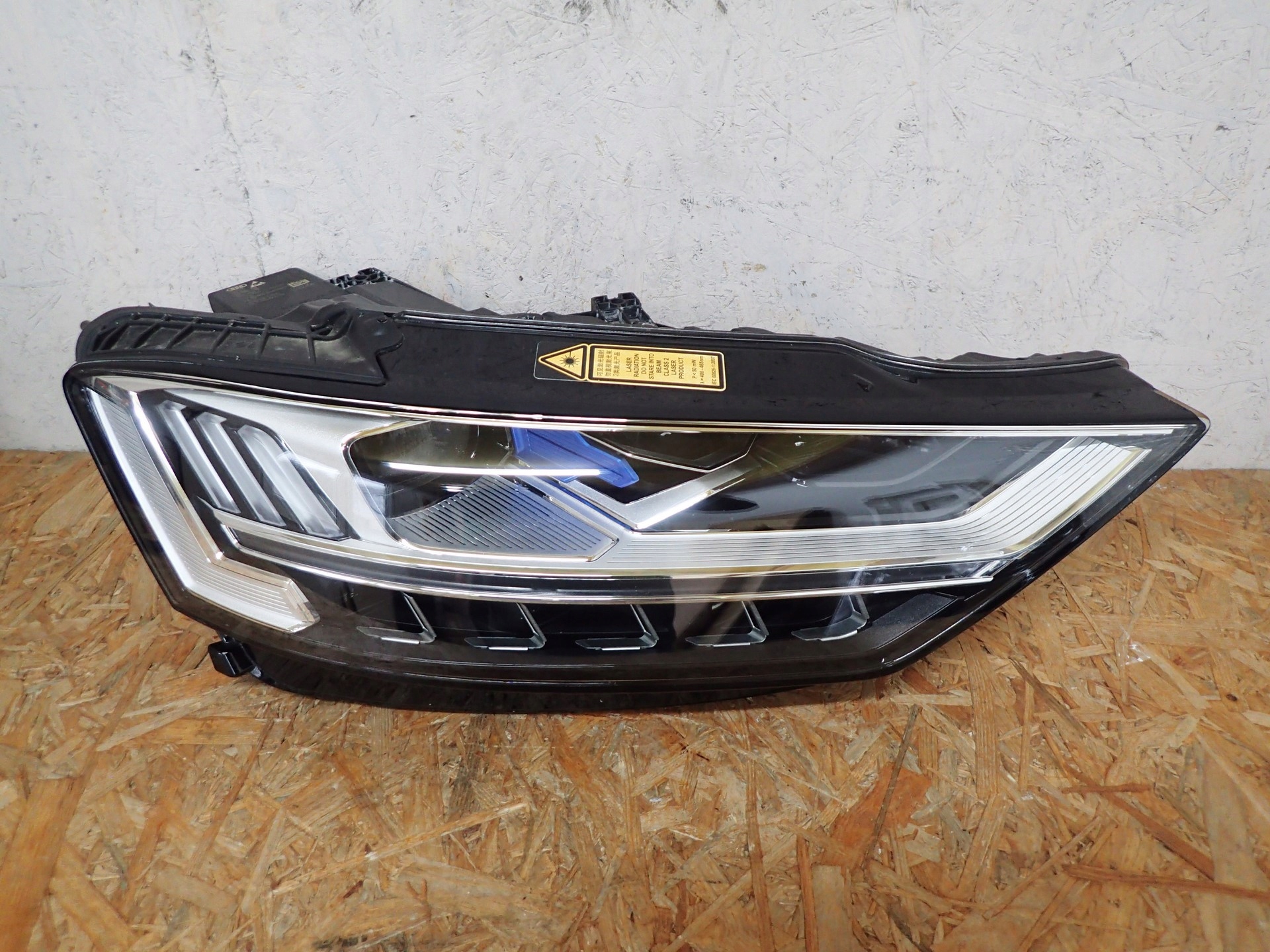 light right FULL LED LASER AUDI A8 D5 4N 4N0941086