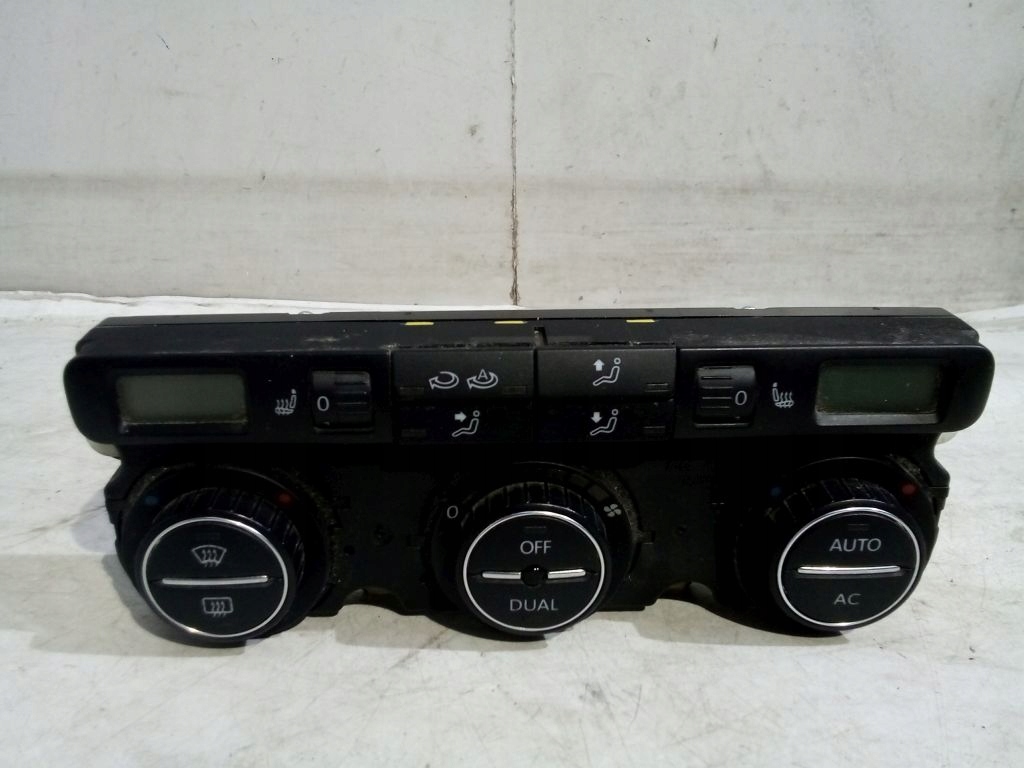 VW Passat B6 panel Bouches buses 3C0907044CB