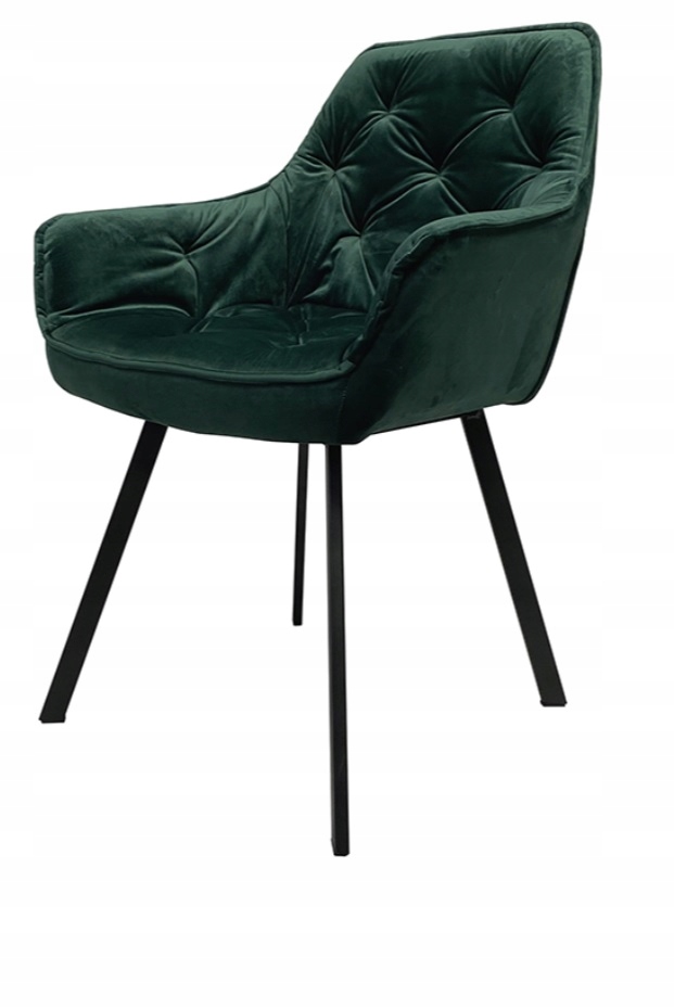 MEGA ZESTAW stół 80x150/190+6 krzeseł LOFT INDUST Marka Monedero