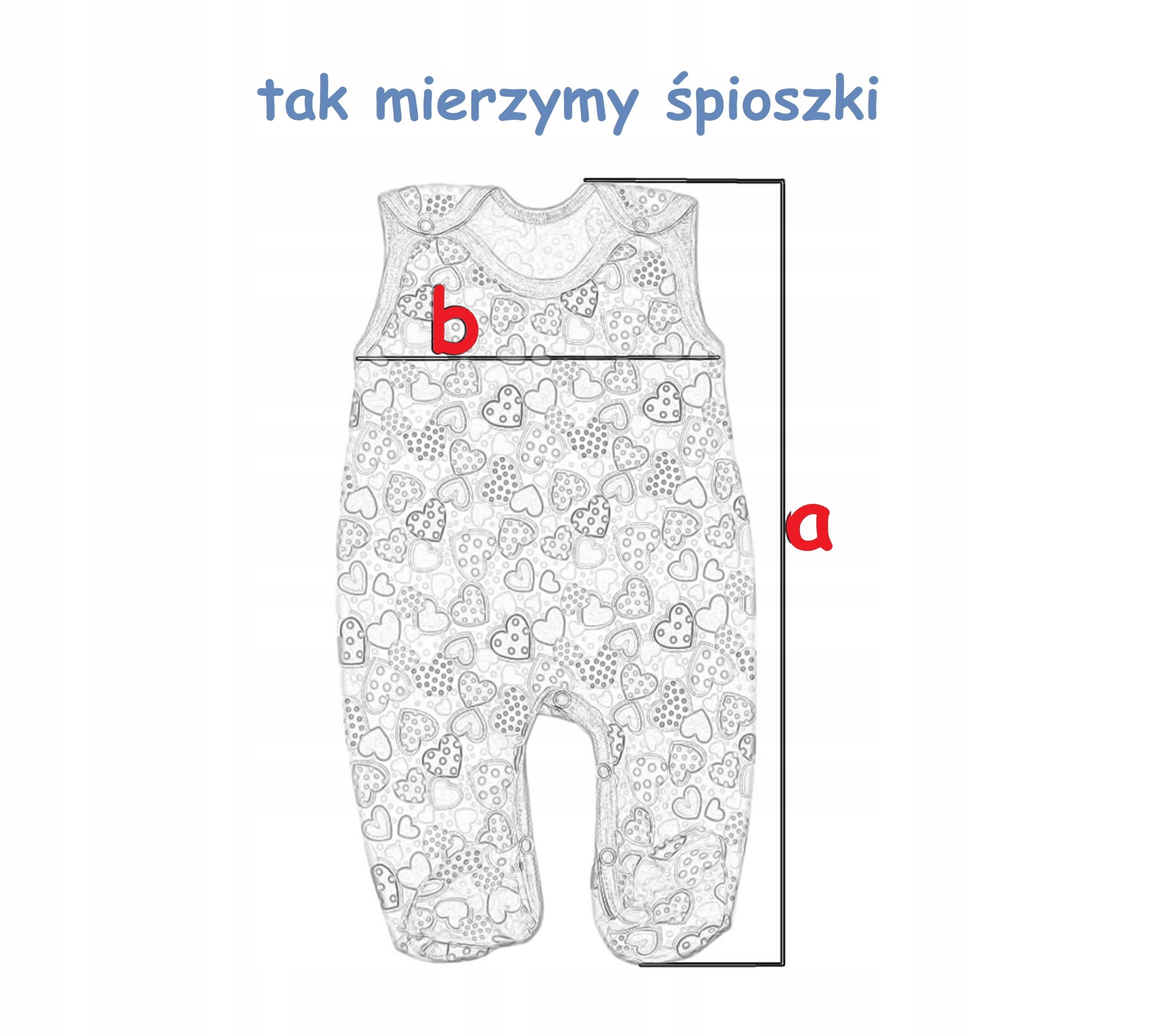 ŚPIOCHY NIEMOWLĘCE ŚPIOSZKI BAWEŁNIANE ROZPINANE r.56 BABY BEAR /53/ Materiał dominujący bawełna