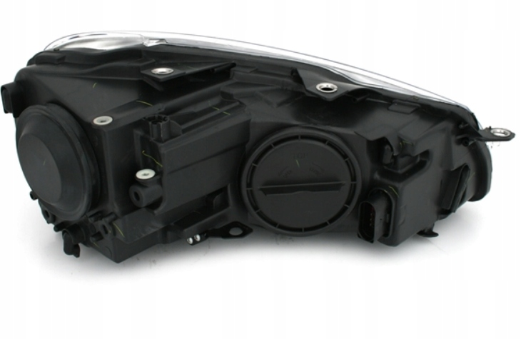 LAMPY VW GOLF 6 VI 08-12R LED DO JAZDY DZIENNEJ RL Strona zabudowy lewe + prawe