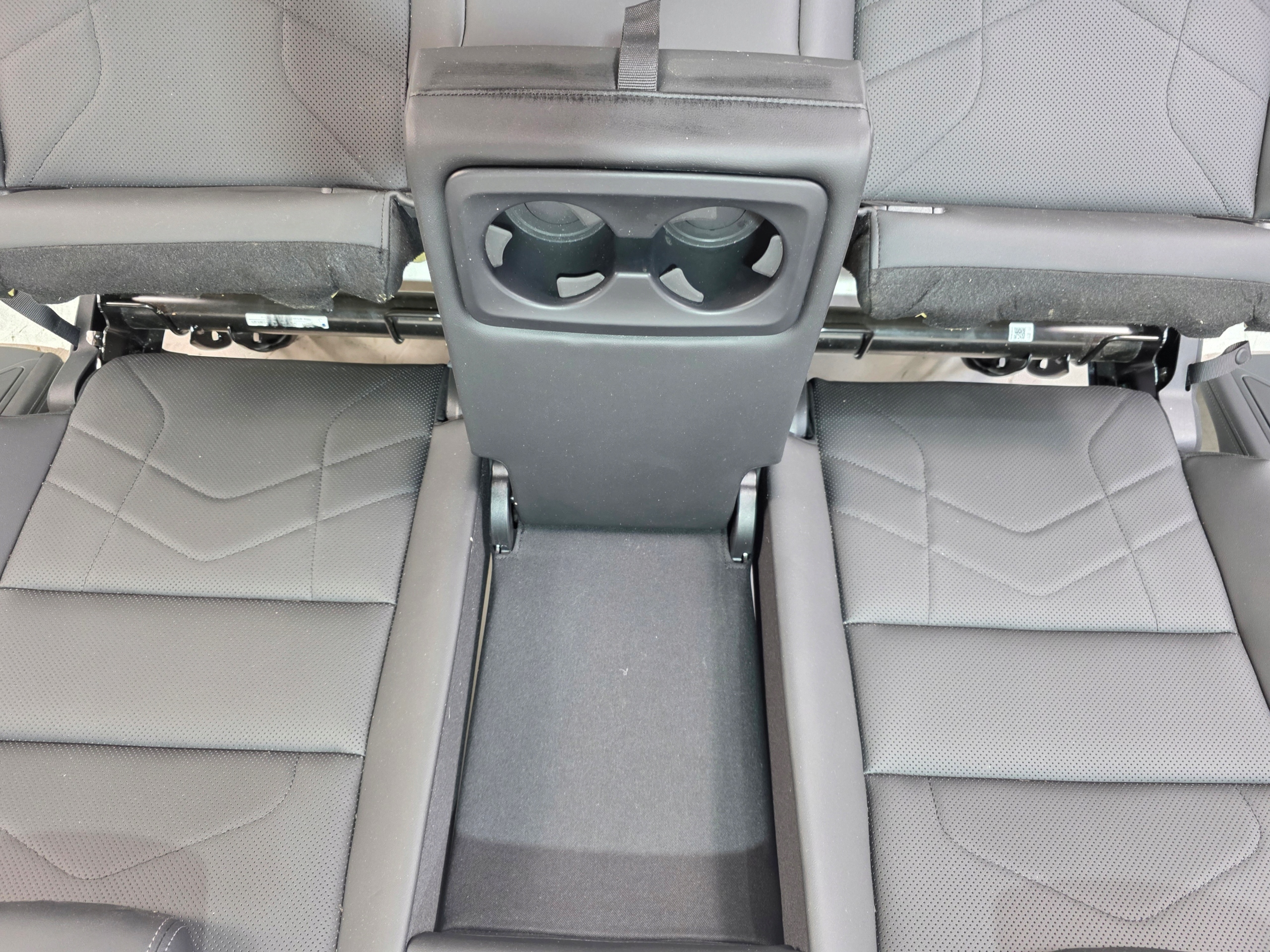 Sitze innere BMW X1 U11 Leder