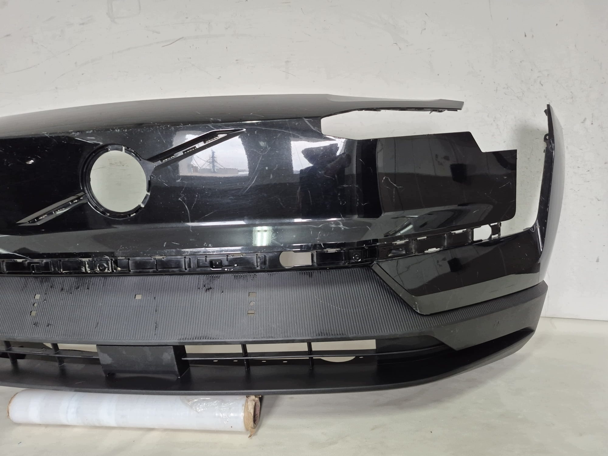 VOLVO EX30 EX-30 23- bumper front front 31345658