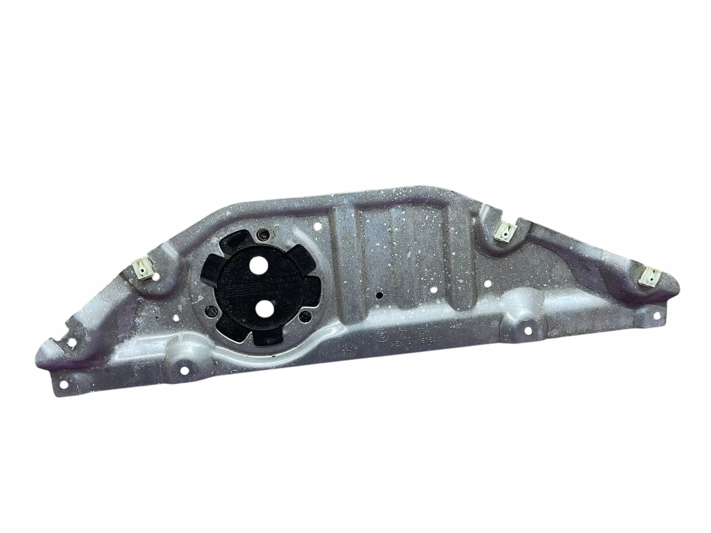 cover cover below engine BMW 4 G22