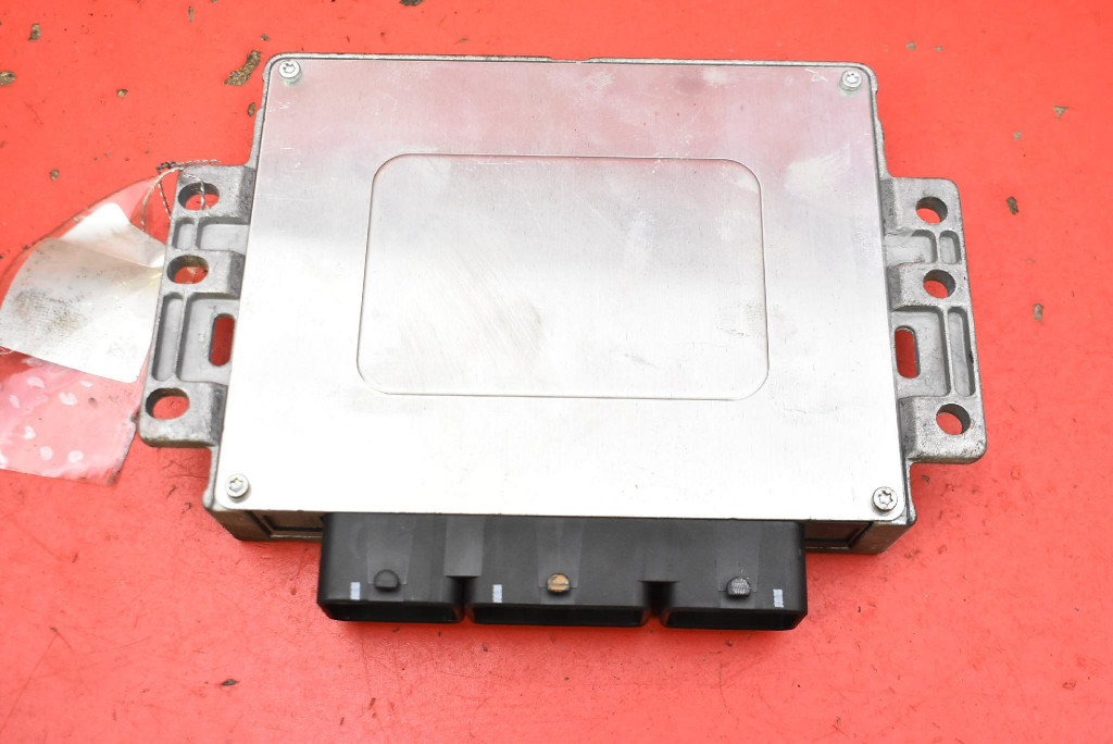 control unit computer of the engine 9647759780 PEUGEOT 307 1.4 8V 75 KM 01-05