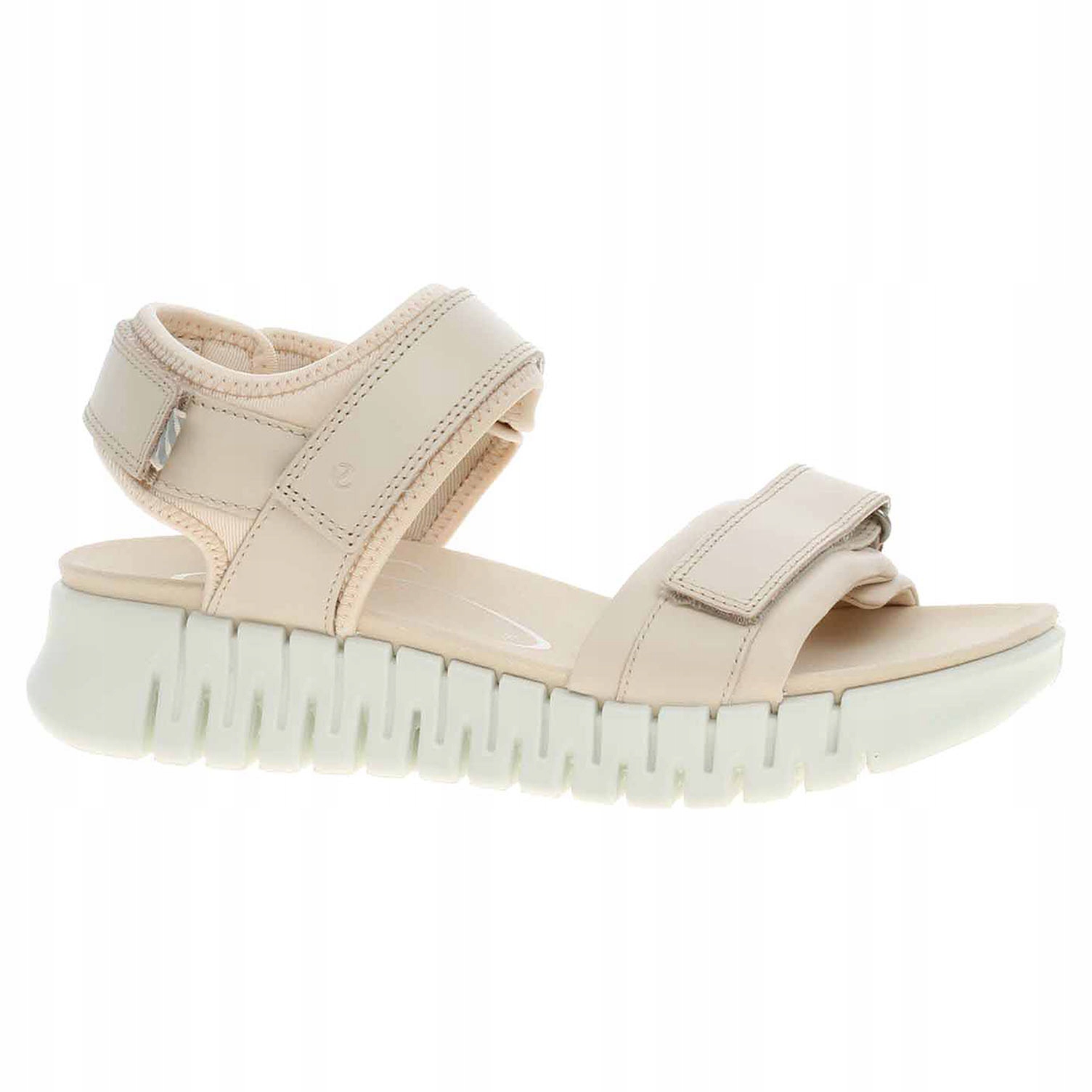 Dámské sandály Ecco Gruuv Sol W 21310301378 limestone 37