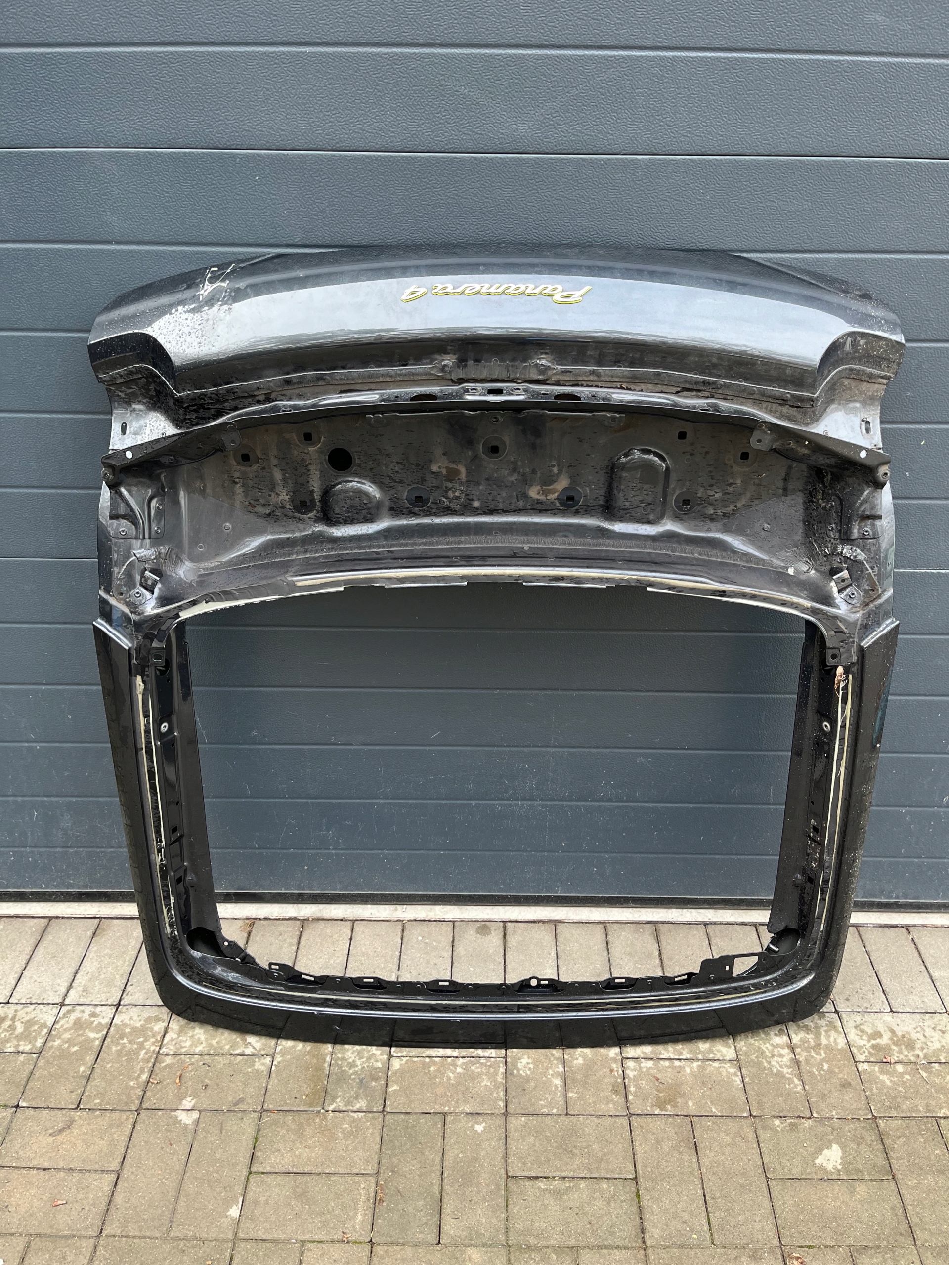 Porsche Panamera 971 trunk door boot boot door 16
