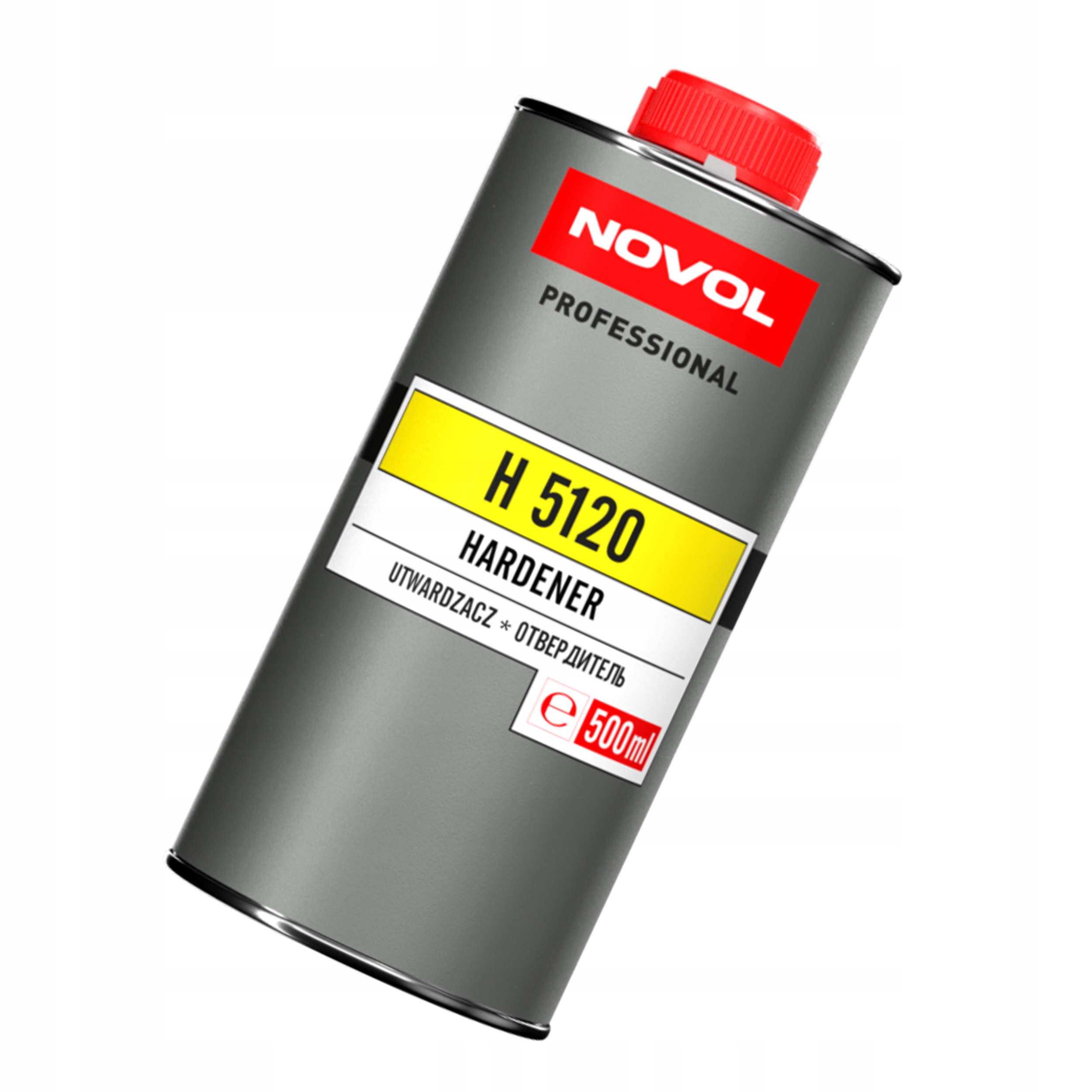 Utwardzacz do lakierów akrylowych Ms/hs Novol H5120 500ml
