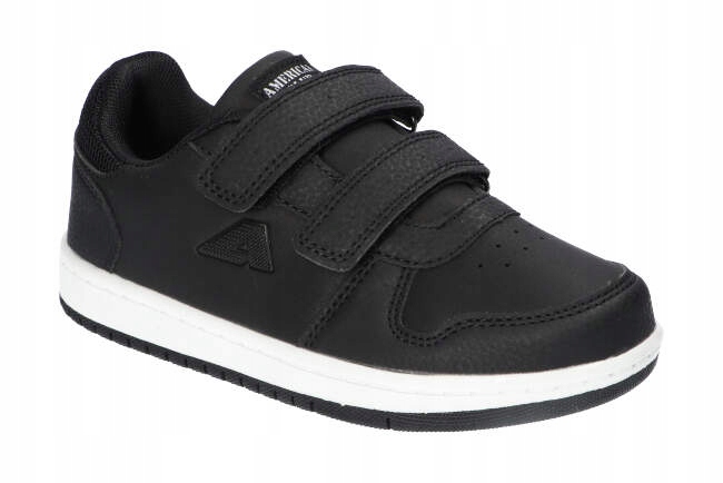 

American Club HA48 Adidasy Buty Dziecięce Black 33