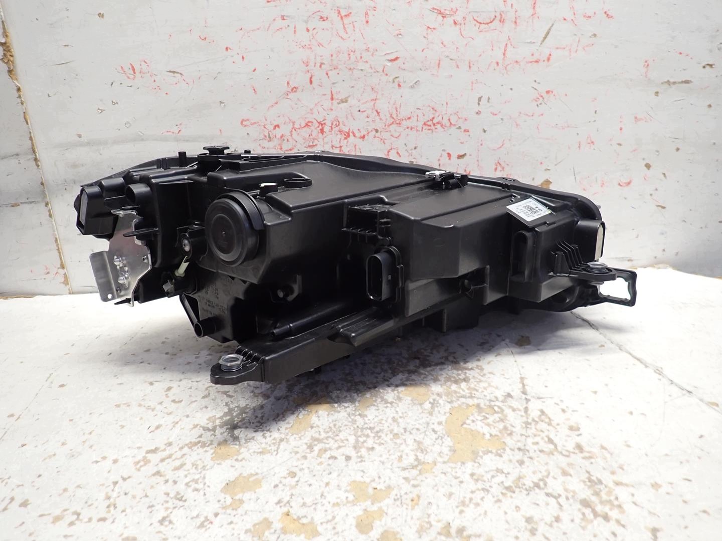 light front front left SKODA SUPERB IV 2024- FULL LED 3P1941015