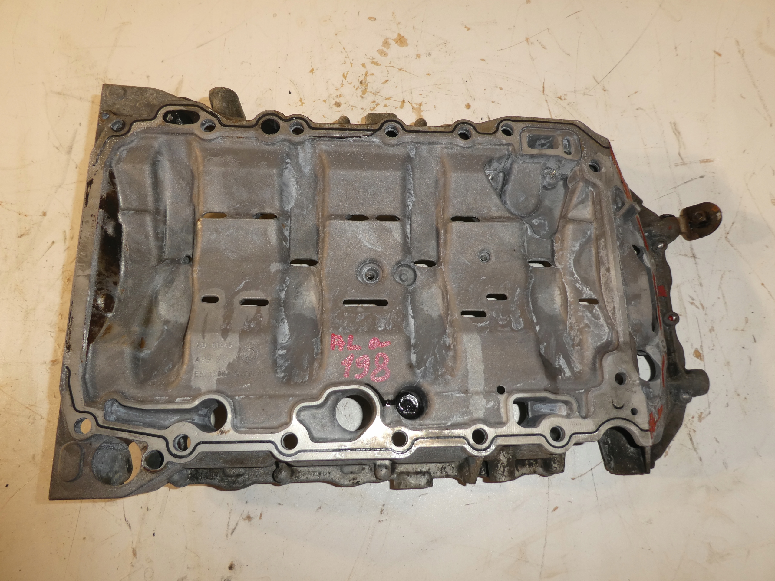 COPPA OLIO VW AUDI TFSI 06J104603T