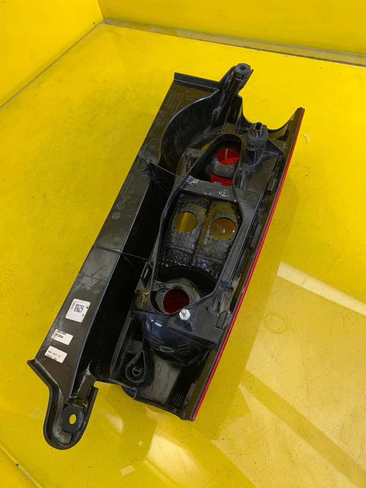 Peugeot Partner 7* Rückleuchte Rearlamp - Thumbnail 3