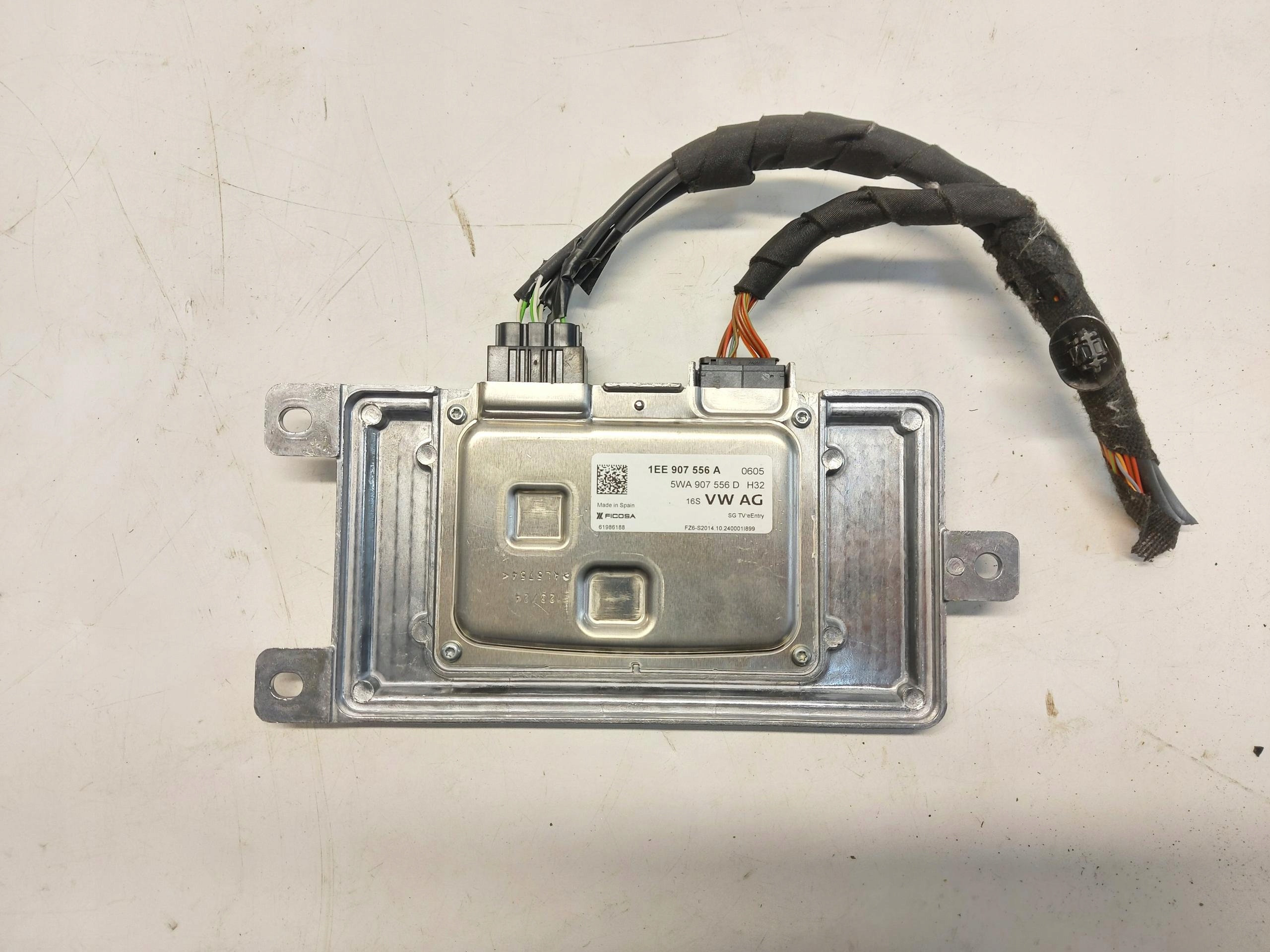 Ford Explorer VII R2KB module control unit kamery 1EE907556A