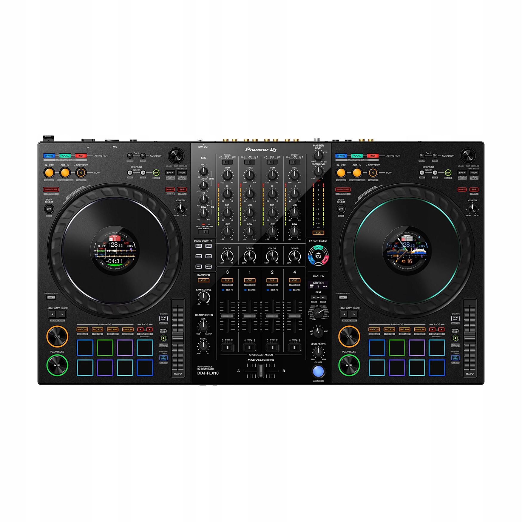 PIONEER DJ DDJ FLX10
