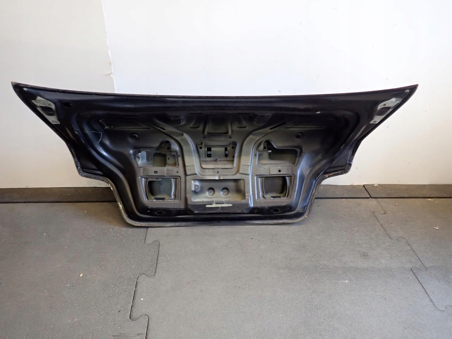 heckklappe kofferraumdeckel BMW 1 E82 E88 COUPE CABRIO