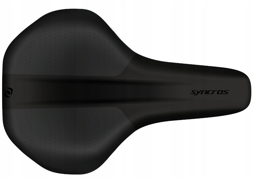 Siodło Syncros Capilano Urban Foam czarne 170 S/m