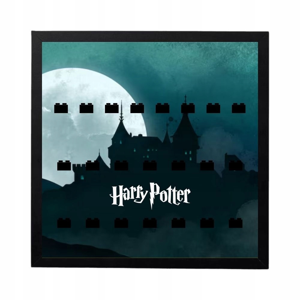 Personalizovaný Rámeček pro minifigurky Lego 71022 Harry Potter