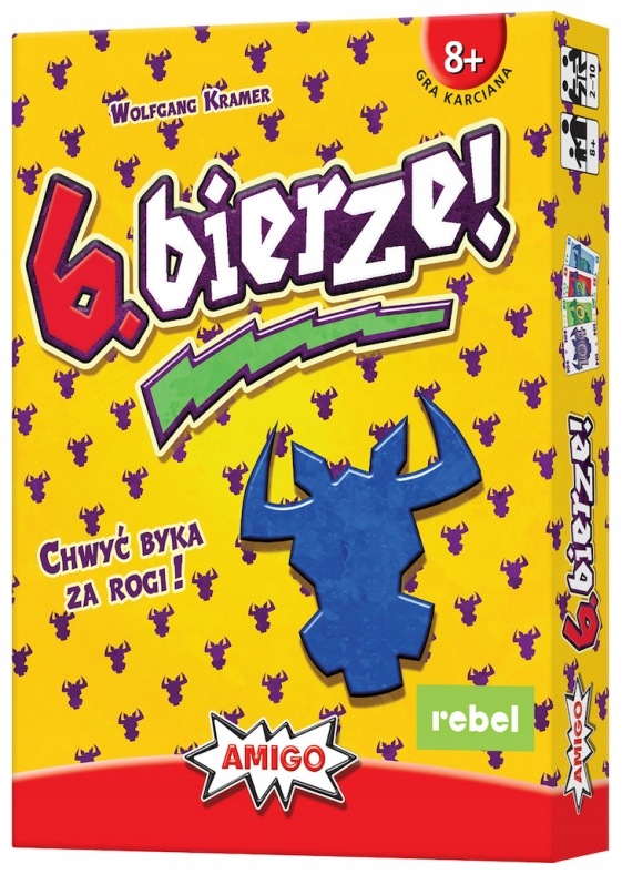 6. bierze! Rebel
