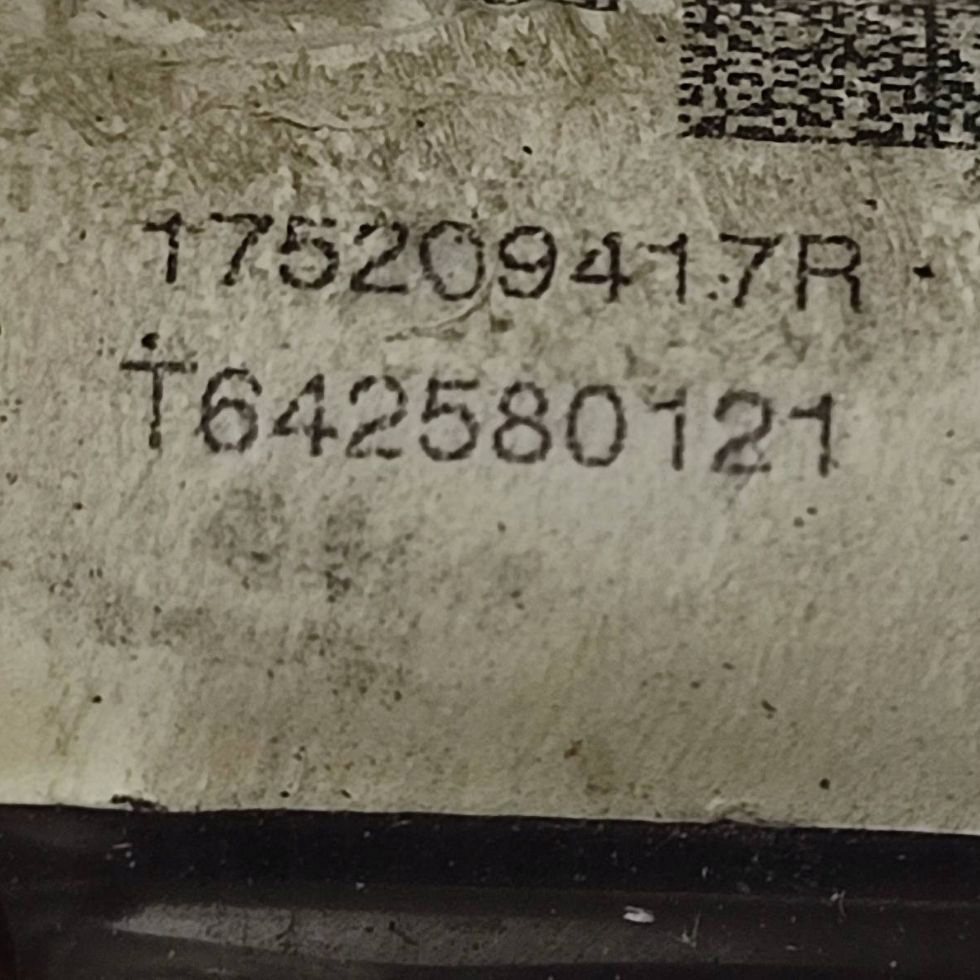 prijenos paliwowy Dacia Jogger 175209417R
