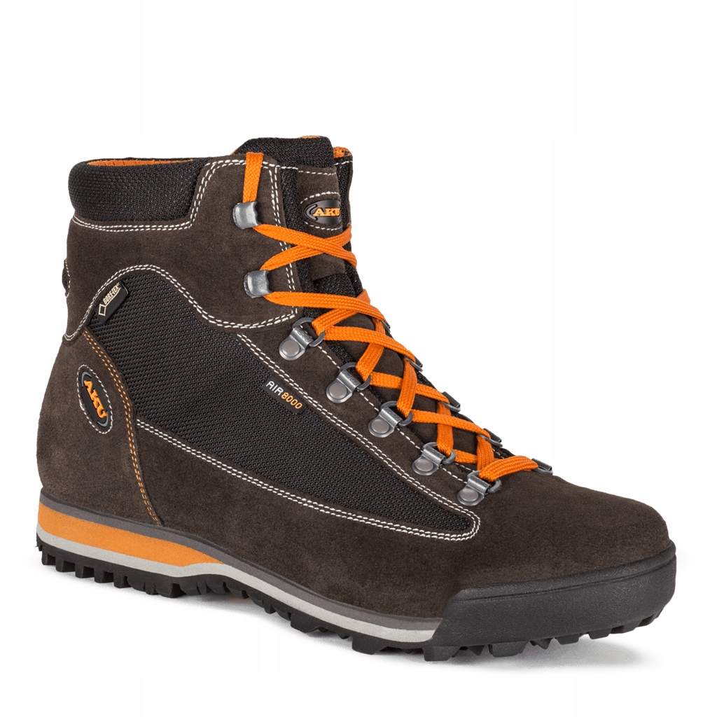 Buty Męskie Aku Slope Micro Gtx black/orange 42,5