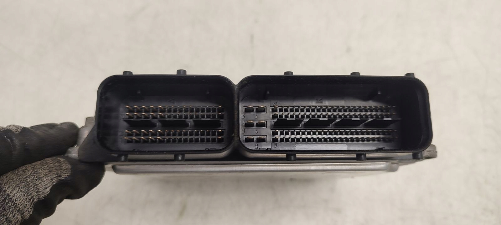 Centralina computer Motore VW Touran e LIFT 1,4 TSI