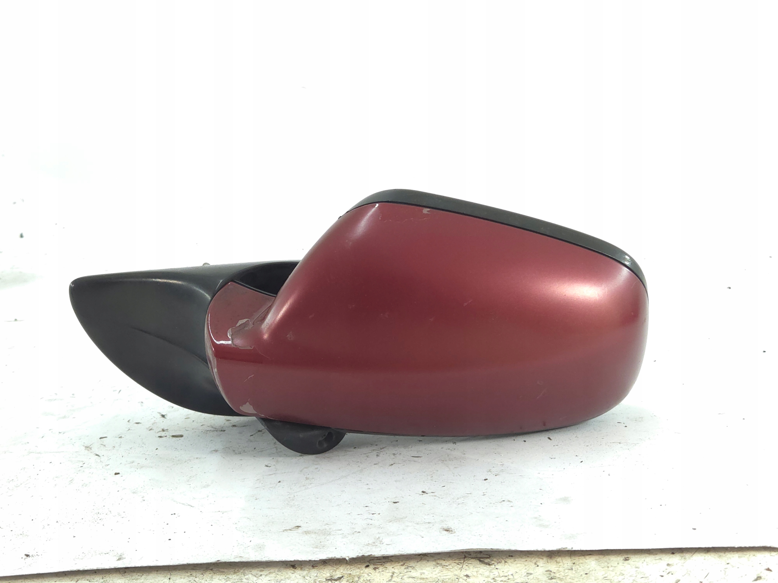 PEUGEOT 407 mirror left 8 PIN KKQD