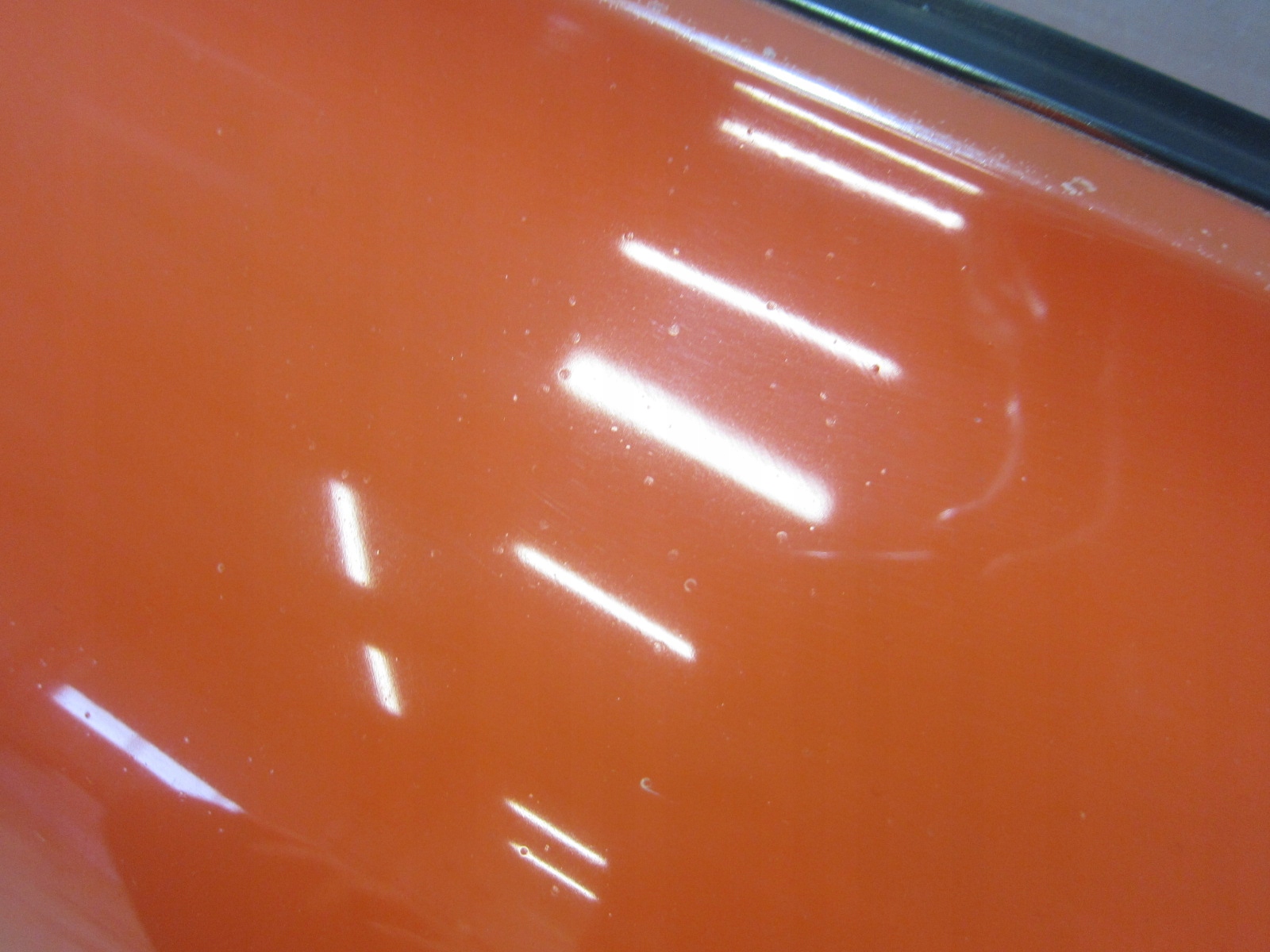 BMW Z3 E36 ORANGE ROT 415 door right front red right front 0307022