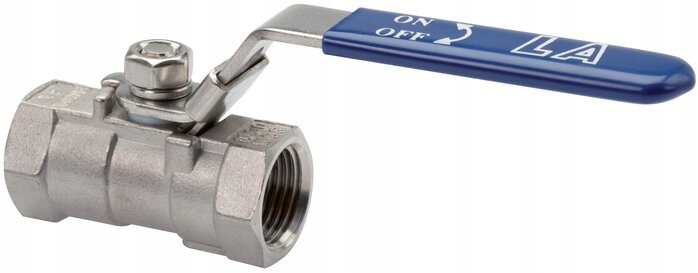 Kulový kohout G 1/4" PN63 nerezová ocel