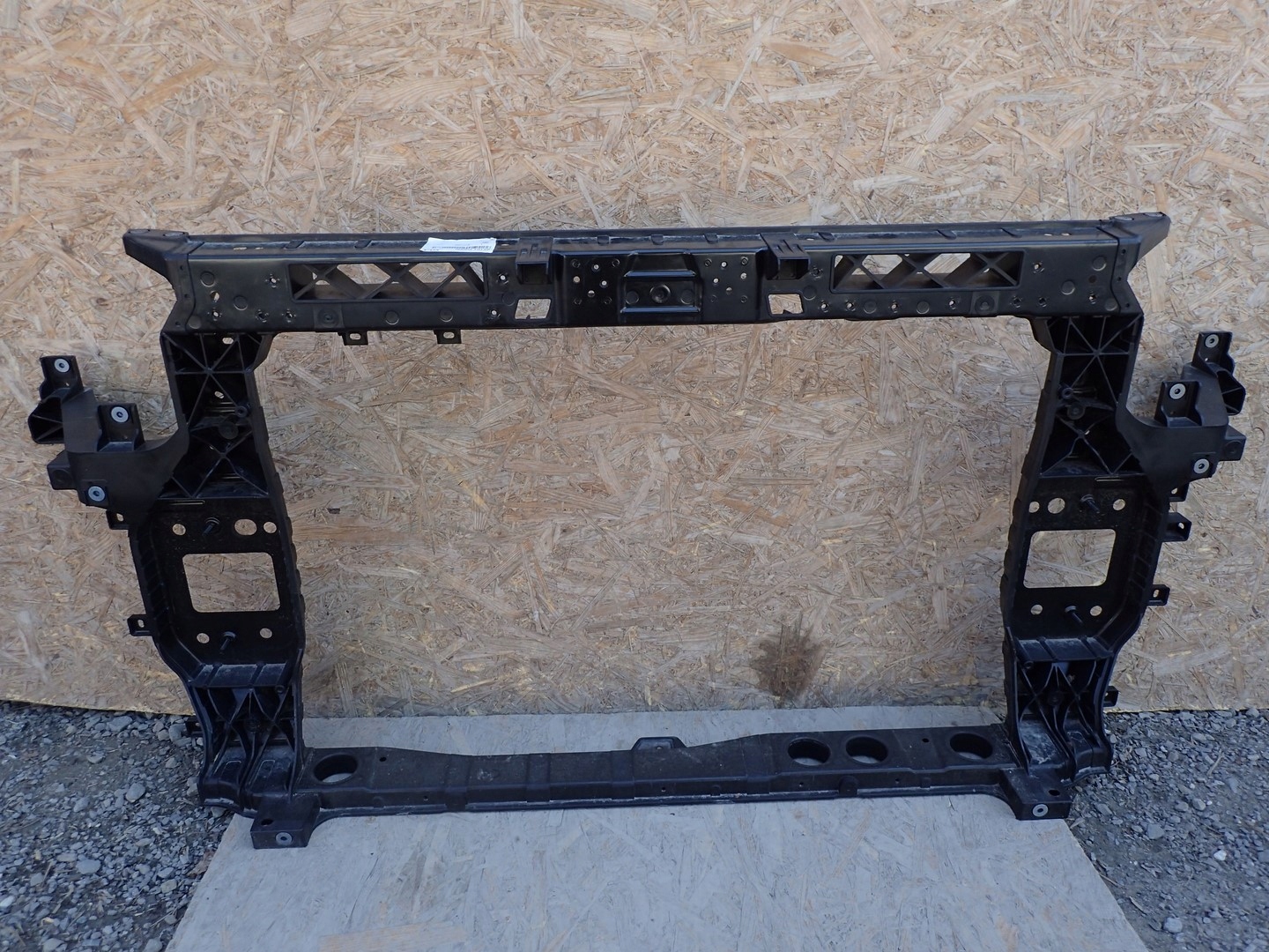 PAS PRZEDNI WZMOCNIENIE CZOŁOWE KIA SORENTO 4 IV