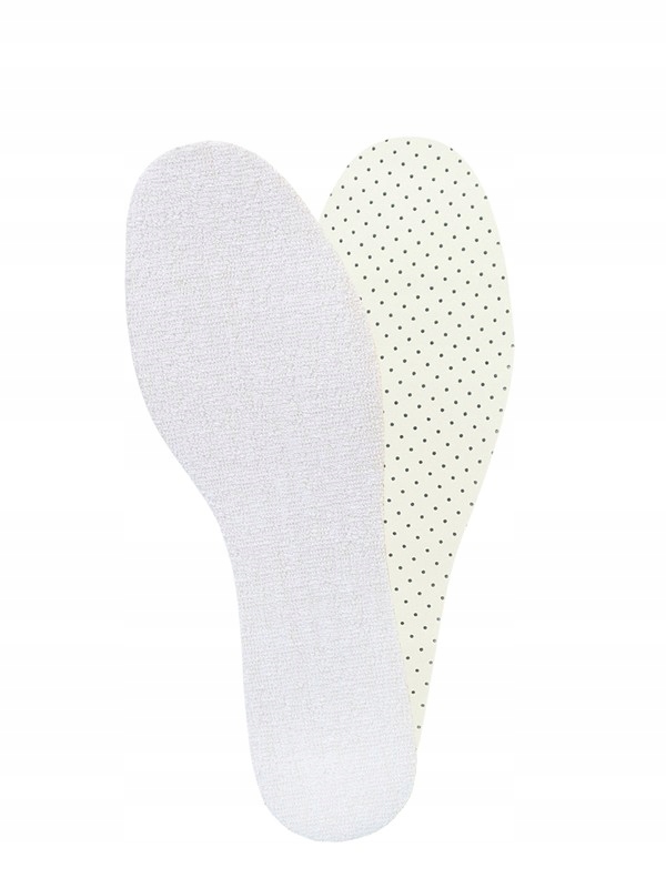 WKŁADKI PRZECIWPOTNE ODCZUCIE MIĘKKOŚCI ROZMIAR 46 Stan opakowania oryginalne