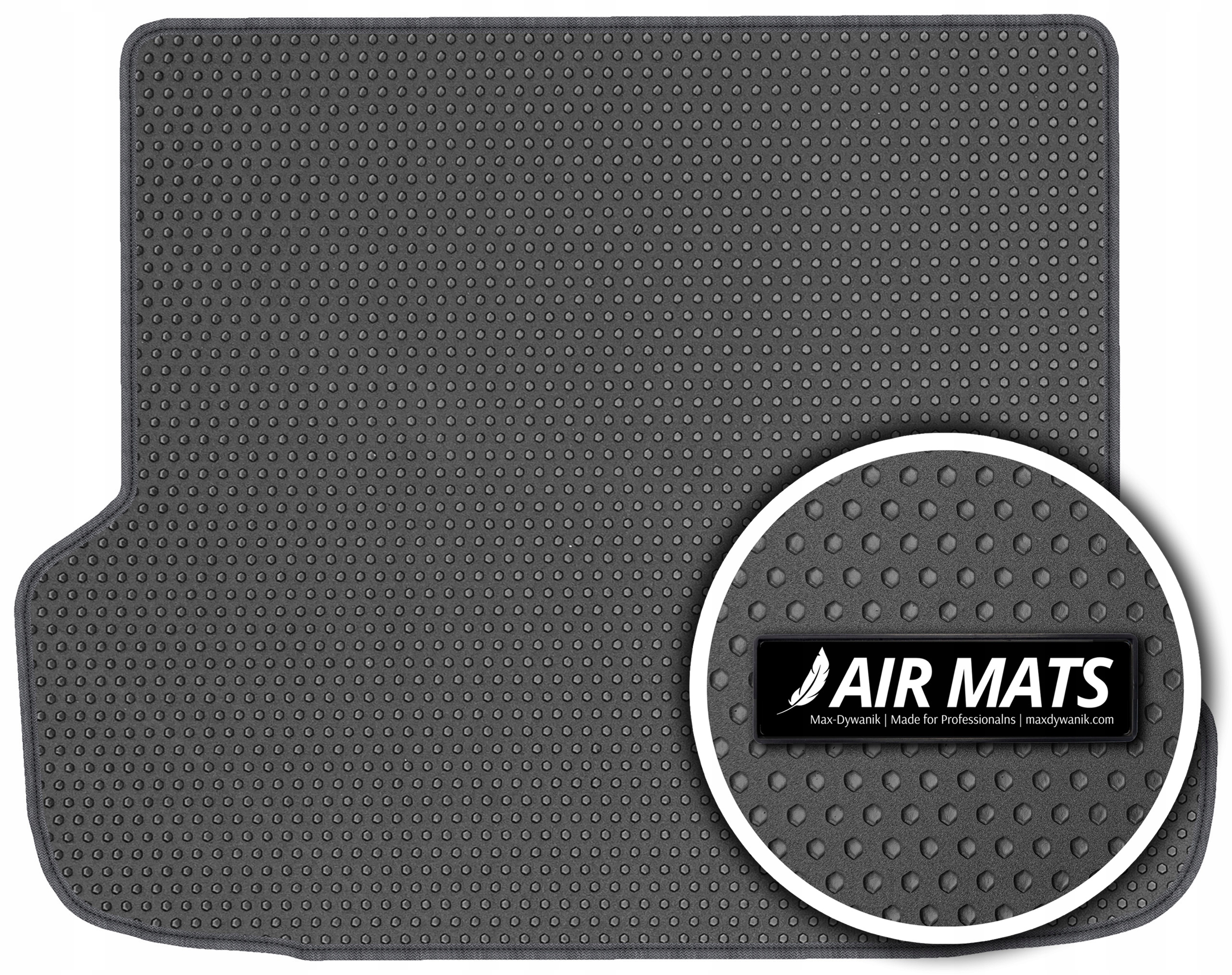 Volvo V70 II Kombi 2000-2006 Rohož do kufru Eva Air Mats