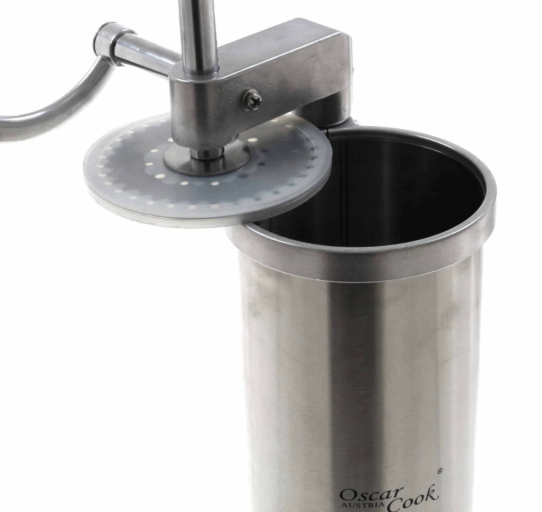 NADZIEWARKA KIEŁBAS 1xTŁOK Szpryca MASZYNKA 5,5 Kg Model MR13