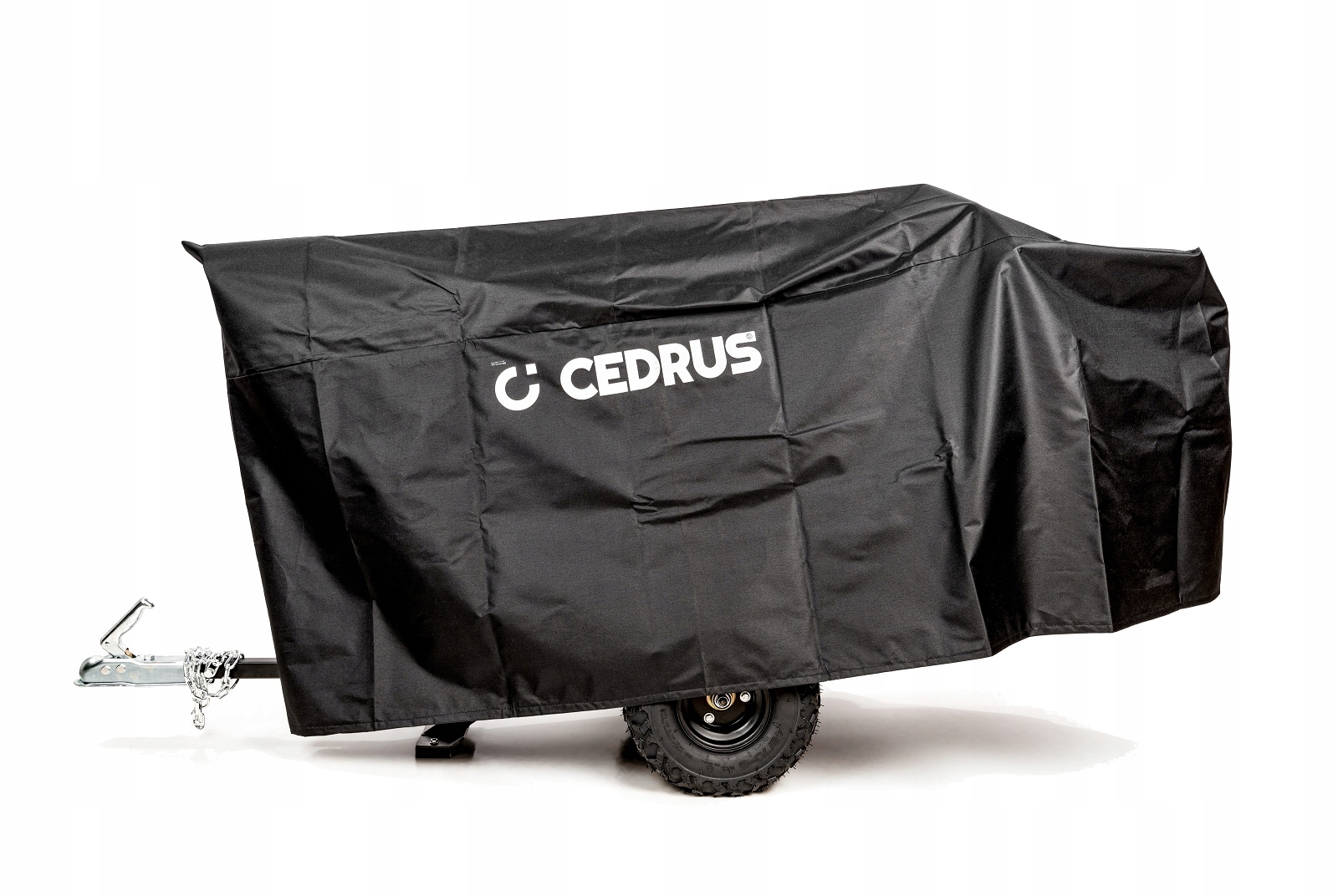 MOCNY Rozdrabniacz spalinowy Cedrus RB02 PRO 120mm Moc silnika 5174 W