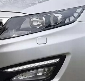 98682-2T000 98681-2T000 - Крышка омывателя KIA OPTIMA цвета L / P