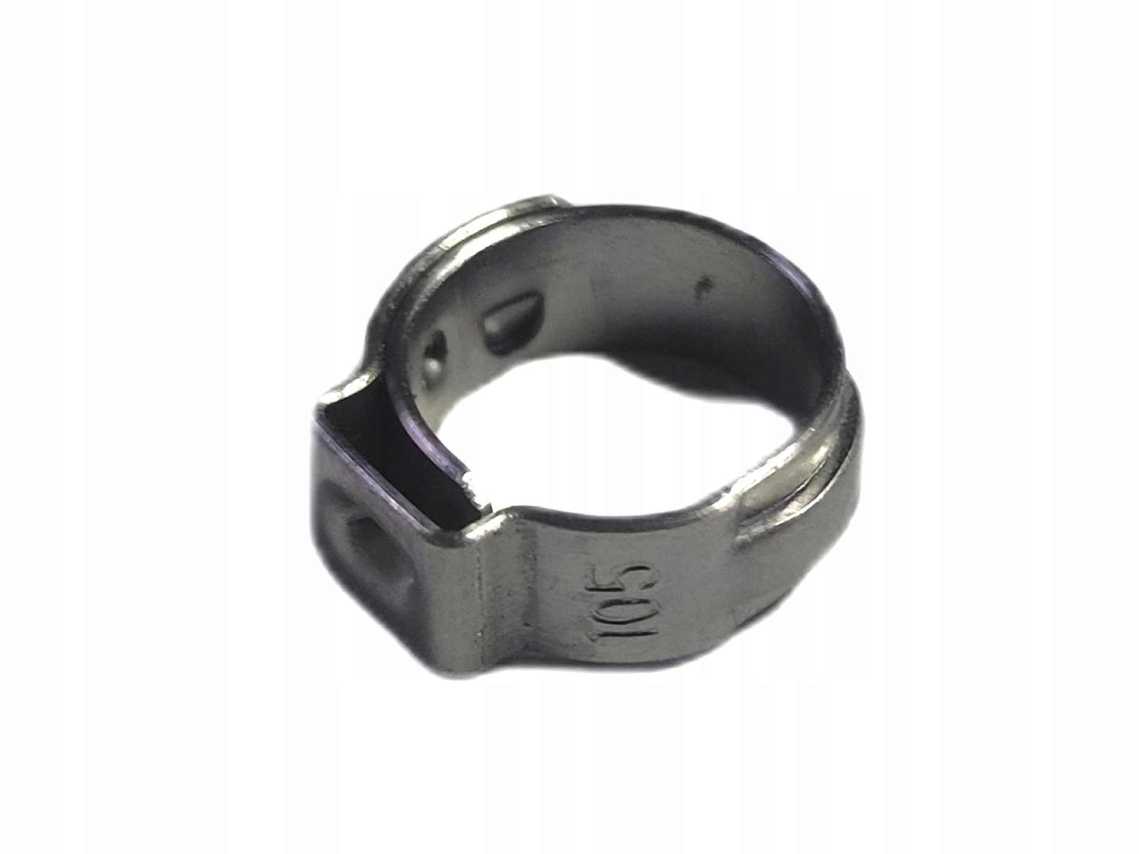 Gratisy# Obejma bezstopniowa 8.8-10.5 zaciskowa z jednym uchem