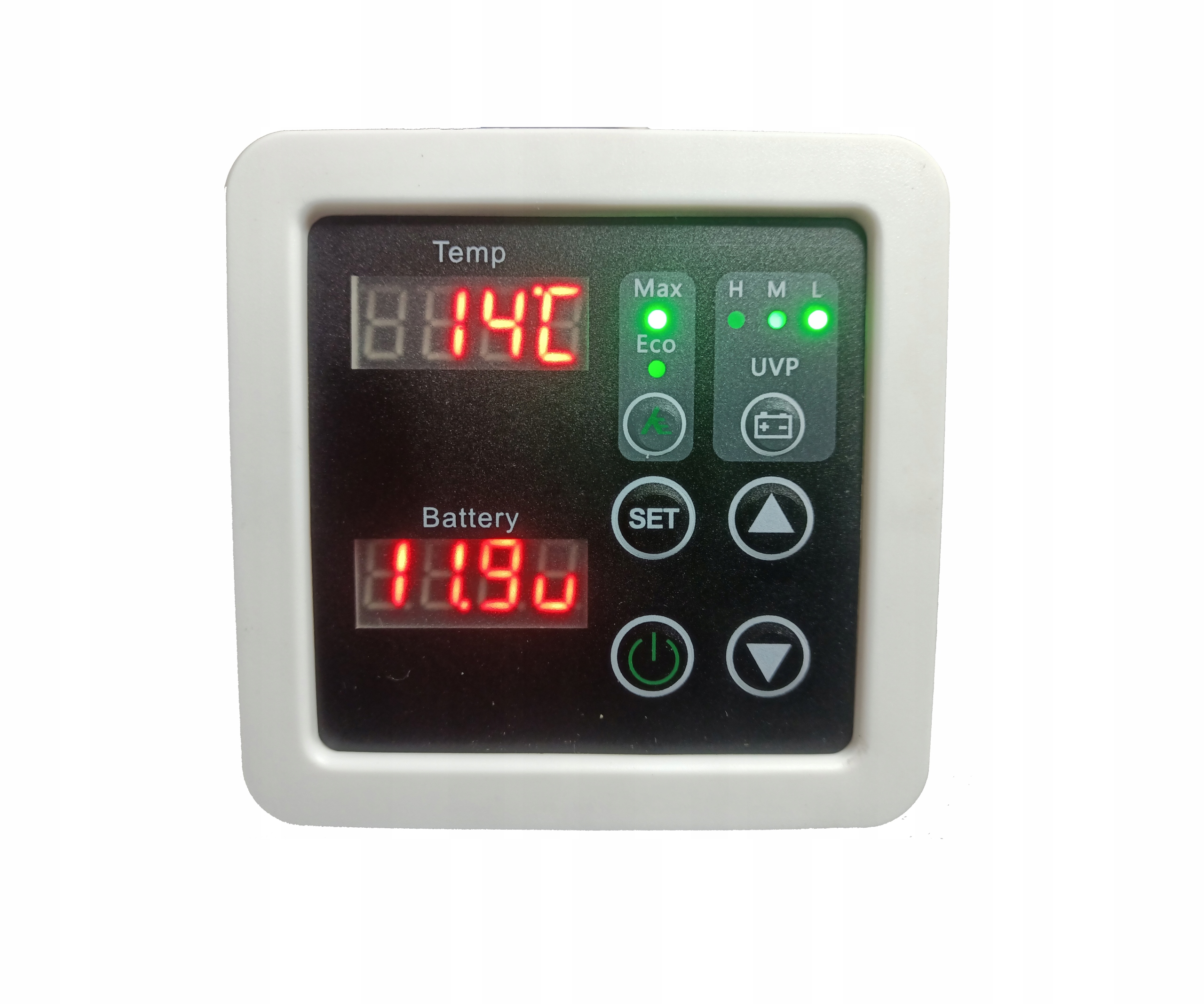 Termostat do lodówek 12/24V Bdh Bdy Akli kamper jachty ciężarówki