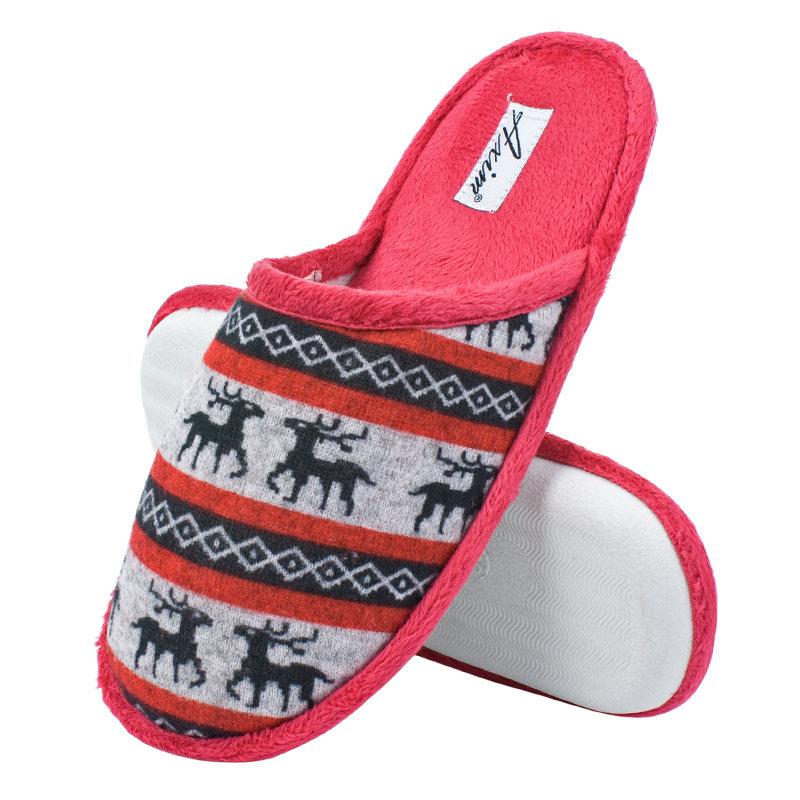 

Kapcie miękkie miłe wsuwane lekkie Axim