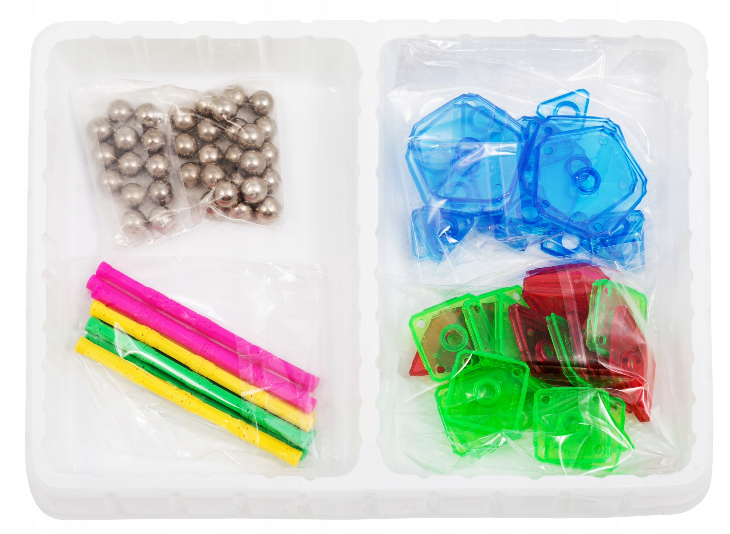 KLOCKI MAGNETYCZNE PANELS 110 MAGNETIC WORLD KLOCKI KONSTRUKCYJNE MAGNES Certyfikaty, opinie, atesty CE